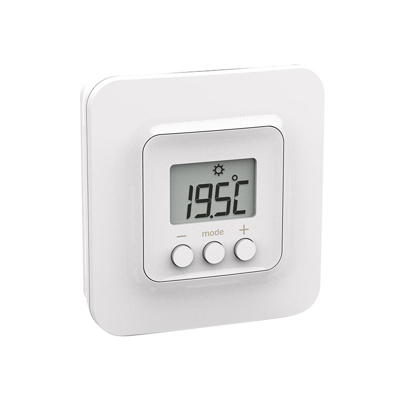 Thermostat connecté delta dore pack tybox 5100 blanc DELTA DORE