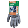 Lot de 10 paires de gants Manutention SIMPLY PRO SG810L en polycoton gris - jauge 10 - enduit de latex noir sur la paume image 3