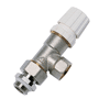 Corps thermostatique 179 équerre inverse - Femelle image 0
