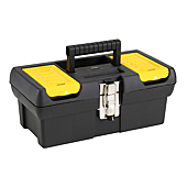 Boite à outils avec loquets en métal Série Pro image