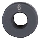 Plaque d’appui (contrainte) Ø36 x 29,0, M16x2,0 image