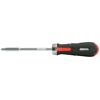 Tournevis à poignée revolver GEARplus® à cliquet, 1/4'' image 0