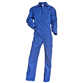 Combinaison de travail TALOCHE - BLEU BUGATTI image
