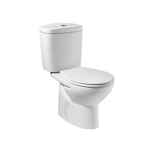 Cuvette WC au sol Polo sortie horizontale - nue image