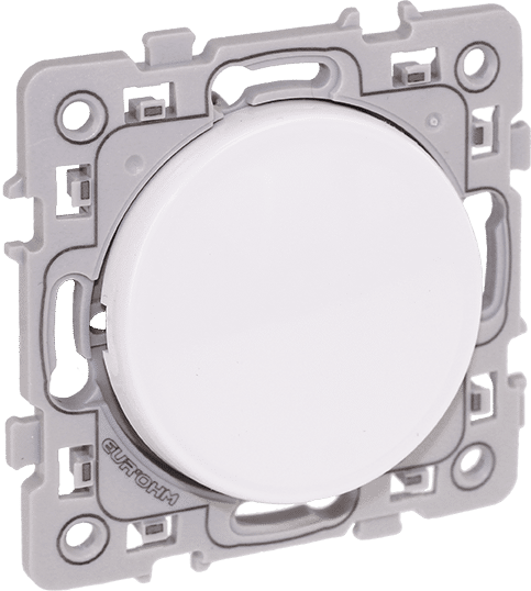 Interrupteur / Variateur 0-10V rotatif LED Miidex Lighting®
