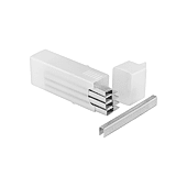 Boite de 1000 - Agrafes plates image