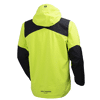 Veste de travail softshell imperméable MAGNI - Vert foncé image 1