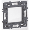 Support à vis pour 1 poste ou 2 modules image 0