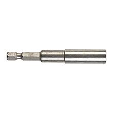 PORTE-EMBOUT MAGNÉTIQUE ¼″, LONG. 76 MM NÉCESSITE BUTÉE PLAQUISTE REF 49261036 image