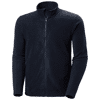 Veste polaire de travail zippée MANCHESTER 2.0 - Bleu marine image 0