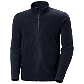 Veste polaire de travail zippée MANCHESTER 2.0 - Bleu marine image
