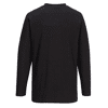 T-Shirt Manches longues Noir image 1