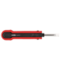 Extracteur de cosses pour connecteurs plats et Faston - 2,8 mm image 0