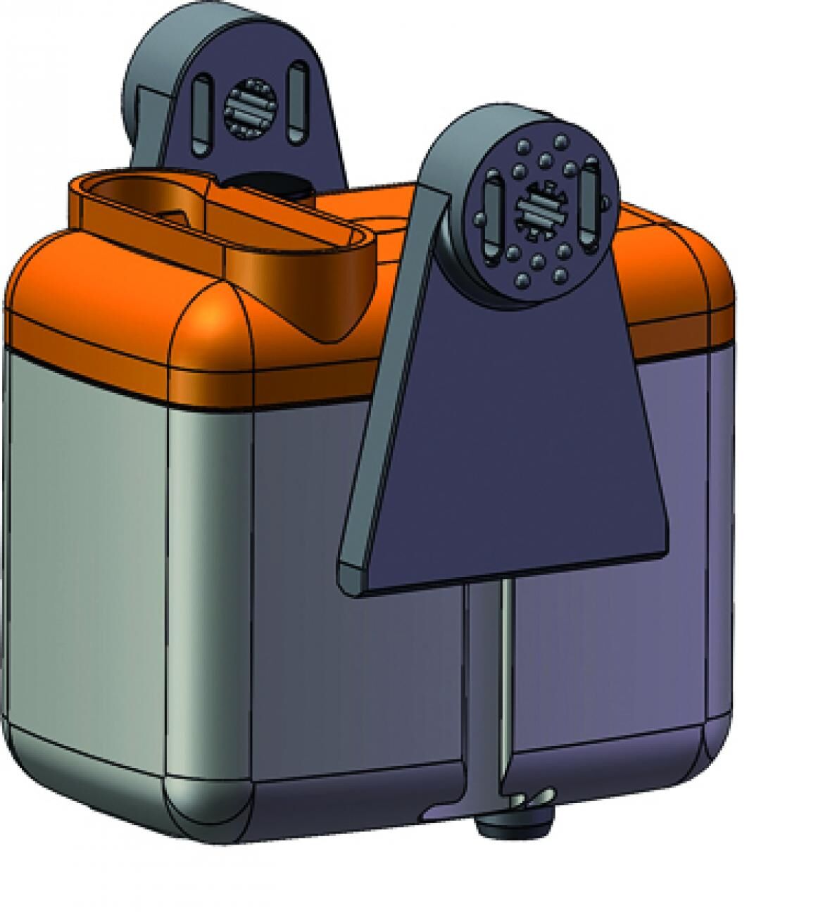 Mini pompe de relevage pour climatiseur DE05LC4400 Sauermann