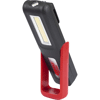Lampe à main d’atelier mobile, rabattable, LED COB 3 Watt image 3