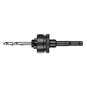 ARBRE SDS+/SCIE CLOCHE 32-152 MM SDS+ ARBOR 5/8 X18 - 1 PC image