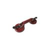 Ventouse plastique double articulée et fixe image 0