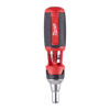 TOURNEVIS A CLIQUET 9 EN 1 UNIVERSEL RAT. MULTIBIT DRIVER-UNI. image 0