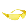 Lot de 10 - Lunettes de protection POKELUX polycarb.jaune image 0