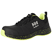 Chaussures de sécurité basses BARCODE MXR LOW S3S - Noir/Jaune image