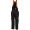Pantalon de travail imperméable femme LUNA - Noir image 1
