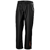 Pantalon de travail imperméable femme GALE - Noir image