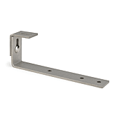 Boite de 20 - Crochet de toit pour tuiles en ardoise - Inox A2 image