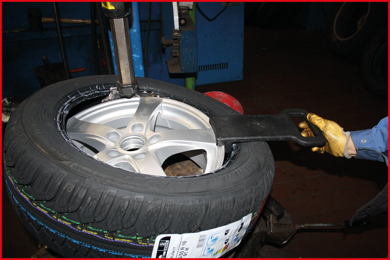 Cutter kit réparation pneu tubeless KSTOOLS