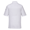 Veste de chef Surrey M/C Blanc image 1