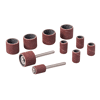 Tambours de ponçage - Kit de 12 pcs image 0