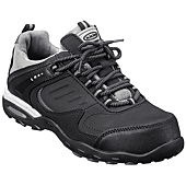 Chaussures de sécurité S3 2429 - Noir/Gris chiné image