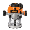 Défonceuse de précision bi-mode plongeante - 1 400 W image 1