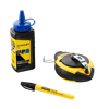 Kit Cordeau Traceur 30M + Biberon poudre + Marker FATMAX PRO image 2