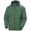 Veste de travail softshell imperméable MANCHESTER 2.0 - Vert image 0
