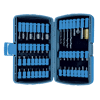 Coffret embouts et forets bois 1/4'' 56 pcs Classic image 1