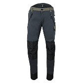 Pantalon de travail SOLSTICE - VERT US/OLIVE/NOIR image