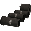 Jeu de douilles à 6 ergots Ø 75 mm avec 3 tubes de centrage pour Mercedes, 4 pcs image 1