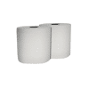 Lot de 2 bobines industrielles essuie-tout Pro - 700 feuilles/bobine image 0