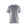 T-shirt de travail 3525 - Gris chiné image 0