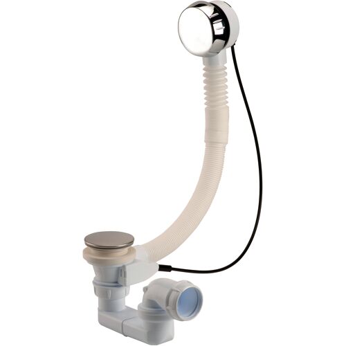 Vidage baignoire Easybain - fermeture automatique volant sur trop-plein image