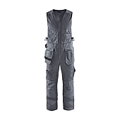 Combinaison de travail sans manches 2652 - Gris clair image