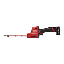 En carton, lame de 20cm + 2 batteries 12V 4Ah Red Li-Ion + 1 chargeur C12C image