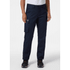 Pantalon de service femme MANCHESTER - Bleu marine image 2