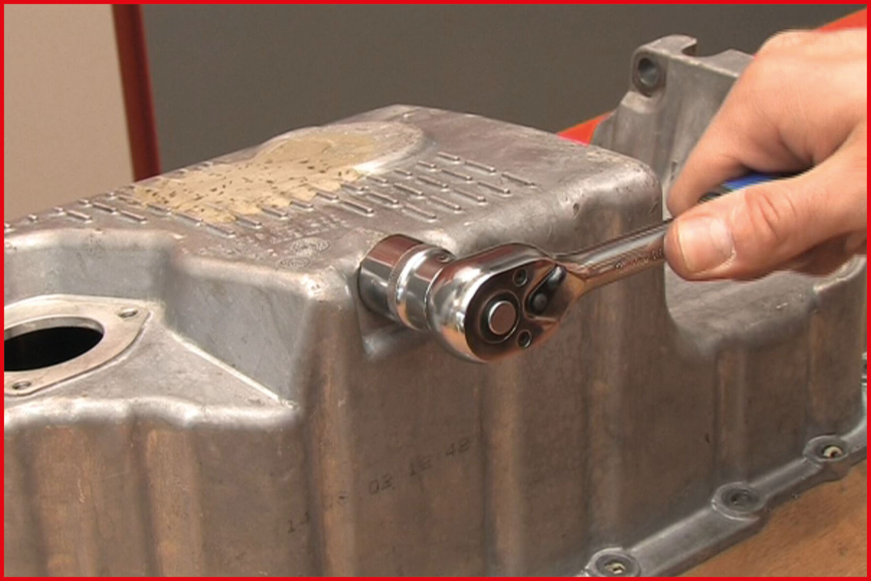 Kit de réparation de vis de carter d'huile M15 x 1,5 mm, 12 pièces à prix  mini - KS TOOLS Réf.150.4925