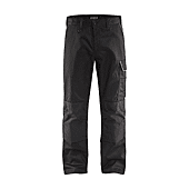Pantalon de maintenance 1406 - Noir/Gris clair image