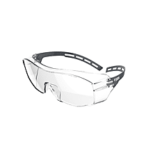 Lot de 10 - Sur-lunettes de protection TIGER FIRST OTG image