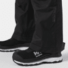 Pantalon de travail imperméable femme LUNA - Noir image 9