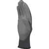 Paire de gants tricot polyamide paume enduit PU Taille 10 - Gris image 1
