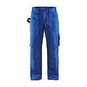 Pantalon de travail artisan 1570 - Bleu roi image