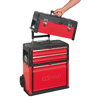 Servante mobile bi-matière image 6